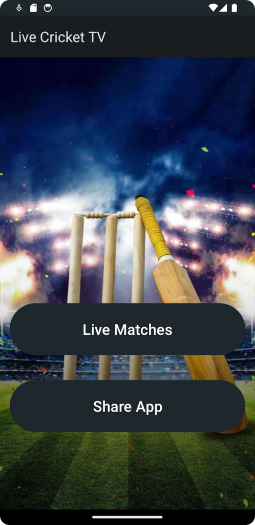 cricfy tv apk 