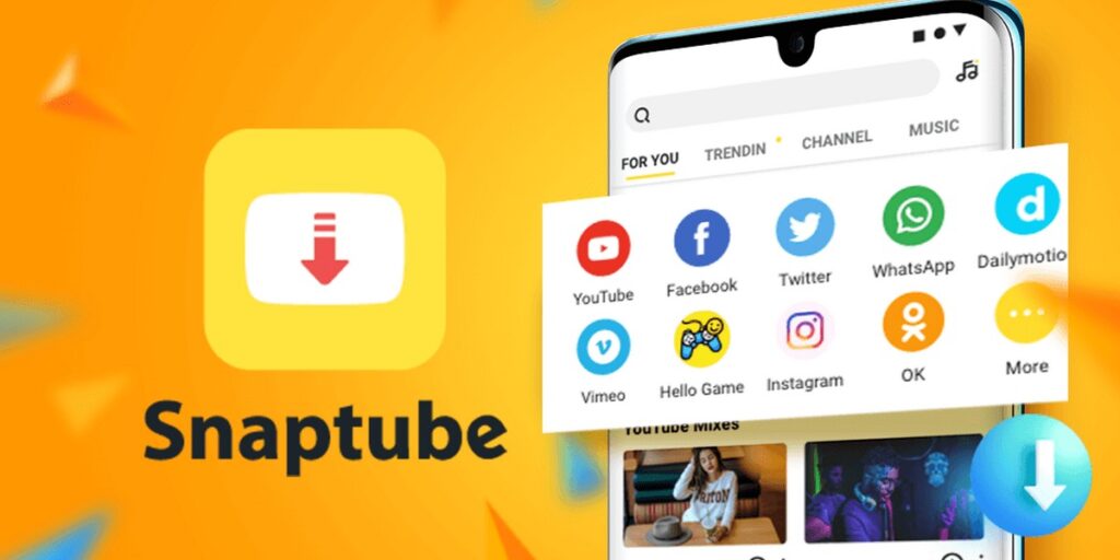 سناب تيوب مهكر