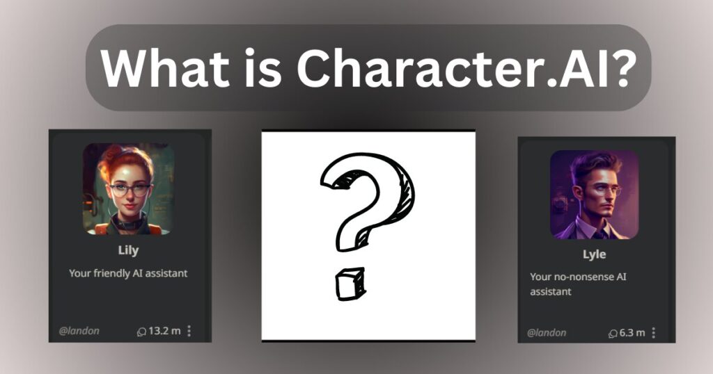 برنامج Character AI