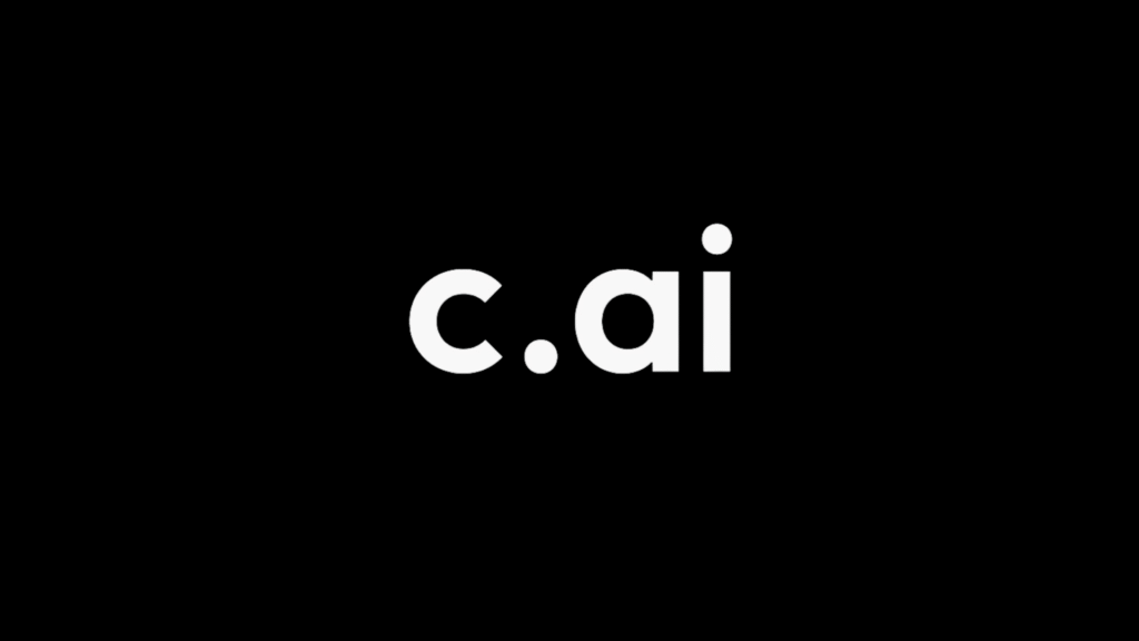 برنامج Character AI