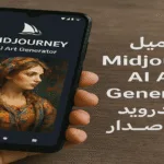 تحميل برنامج Midjourney AI Art Generator للاندرويد بصيغة APK 6 Midjourney AI Art Generator